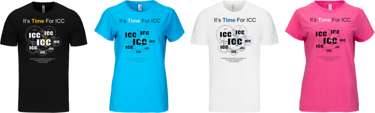 Time For ICC Shirts